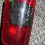 Peugeot Partner Çıkma Sol Stop