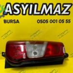 PEUGEOT PARTNER SOL STOP ORJİNAL 18-25
