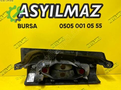 Peugeot Partner Sol Arka Stop 9819235880 çıkma parça