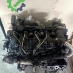 Peugeot 307 Motor Komple Çıkma Parça Kayseri