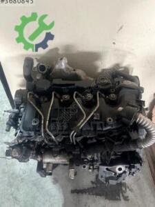 PEUGEOT PARTNER TEPE 1.6 EURO 4 MOTOR KOMPLE DOLU