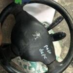 Peugeot partner tepe airbag orjinal