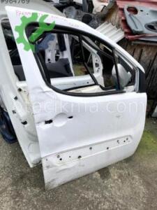 Peugeot Partner Tepe Berlingo Sağ Ön Kapı Cam Fitili orjinal