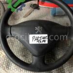 Peugeot Partner Tepe Direksiyon Airbag hatasız orjinal çıkma