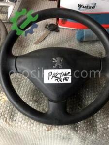 Peugeot Partner Tepe Direksiyon Airbag hatasız orjinal çıkma