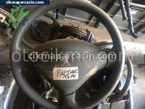 Peugeot Partner Direksiyon Airbag çıkma parça