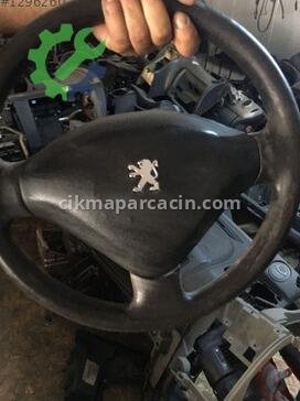 Peugeot Partner Direksiyon Simidi çıkma parça