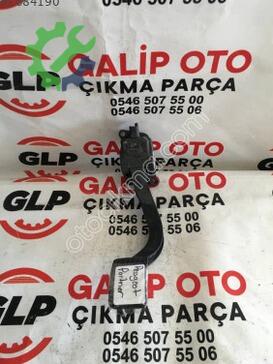 Peugeot Partner Pedal çıkma parça