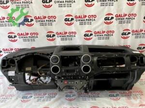 Peugeot Partner tepe Klima Kontrol Paneli Orjinal Çıkma