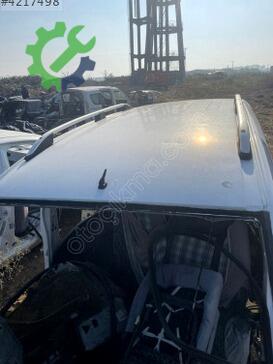 Peugeot Partner Tavan Sacı çıkma parça