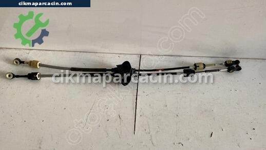 Peugeot 2008 Vites Halatı çıkma parça
