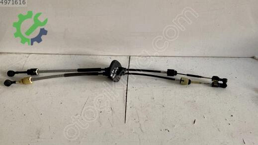 Peugeot 2008 Vites Halatı 2008-2018 çıkma parça