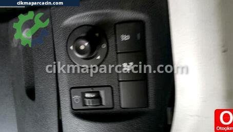 Peugeot Partner Kontrol Paneli çıkma parça