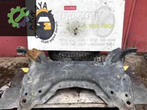 PEUGEOT PARTNER TEPEE-CİTROEN BERLİNGO Çıkma Ön Travers 2009-17