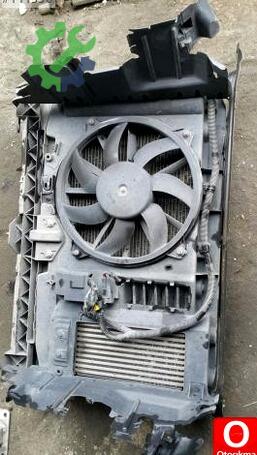 Peugeot Partner Fan Paneli çıkma parça