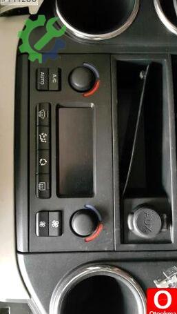 Peugeot Partner Klima Kontrol Paneli çıkma parça