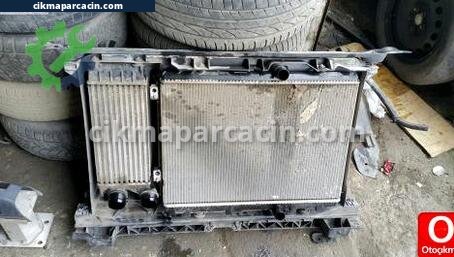 Peugeot Partner Klima Radyatörü çıkma parça