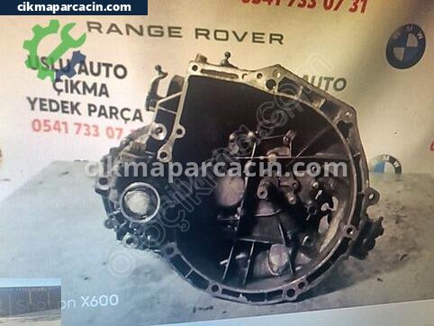 Peugeot Partner Şanzıman Komple çıkma parça