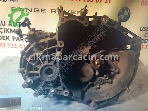Peugeot Partner Şanzıman Komple çıkma parça