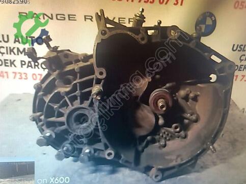 Peugeot Partner Şanzıman Komple çıkma parça