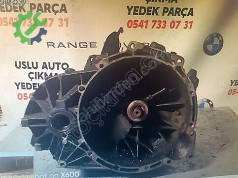 Peugeot Partner Şanzıman Komple çıkma parça