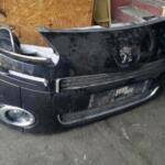 Peugeot partner Tepee sis far orjinal cikma