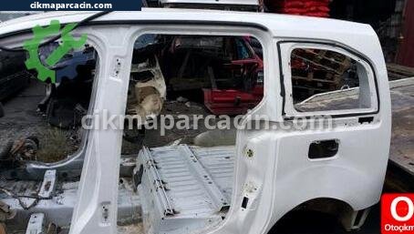 Peugeot Partner Sol Konsol çıkma parça