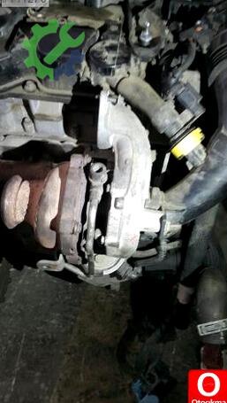 Peugeot Partner Turbo çıkma parça