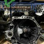 Peugeot Partner 2025 Şanzıman Komple Çıkma