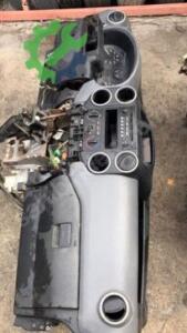 Peugeot Partner Orijinal Çıkma Torpido