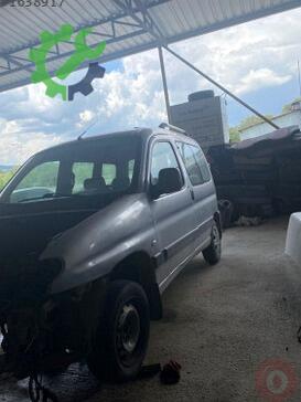 Peugeot Partner çıkma parça