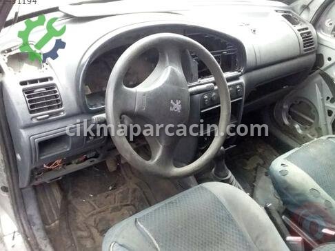 Peugeot Partner Depo çıkma parça