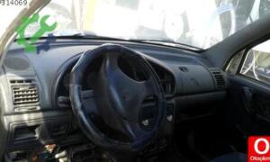 PEUGEOT PATNIR KOMPLE GÖĞÜS TORPİDO