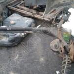 Peugeot pejo 307 dingil