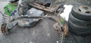 Peugeot pejo 307 dingil