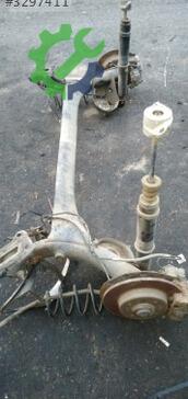 Peugeot 307 Arka Dingil çıkma parça