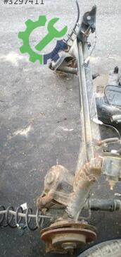 Peugeot 307 Arka Dingil çıkma parça