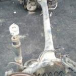 Peugeot pejo 307 dingil
