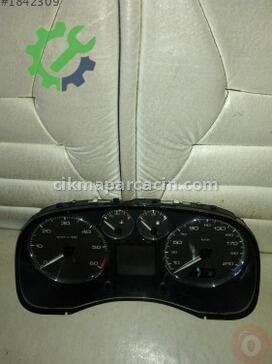 Peugeot 307 Gösterge çıkma parça