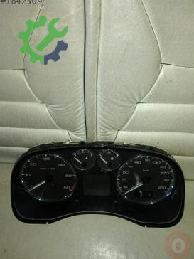 Peugeot 307 Gösterge çıkma parça