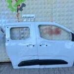 Peugeot rıfter cıtröen berlingo Toyota fiat opel c sağ arka kapı