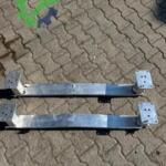 Peugeot Rıfter ön tampon demiri