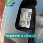 Peugeot Rifter 19-24 Sağ stop