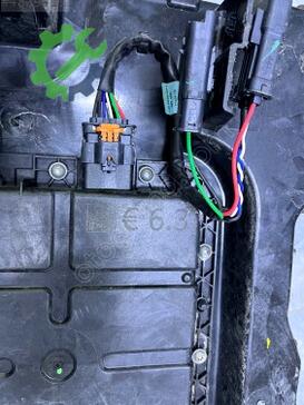 Peugeot Rifter Depo P1002560 çıkma parça