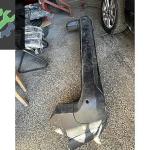 PEUGEOT RİFTER ARKA TAMPON ÇIKMA ORJİNAL