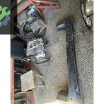 PEUGEOT RİFTER ARKA TAMPON ÇIKMA ORJİNAL