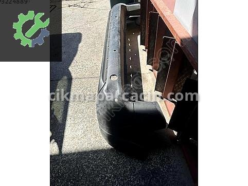 Peugeot Rifter Arka Tampon çıkma parça