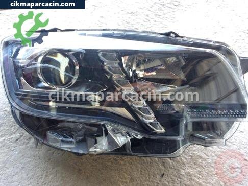 Peugeot Rifter Far çıkma parça