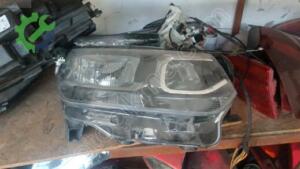 Peugeot Rifter İçin Sağ Ön Far – Çıkma Parça