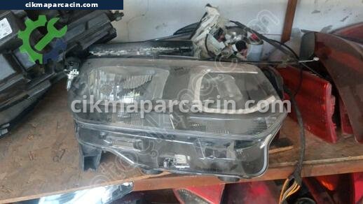 Peugeot Rifter Sağ Ön Far çıkma parça